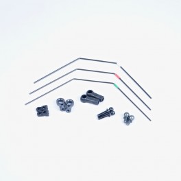 VBC FireboltDM Rear Stabilizer Set VBC FireboltDM Rear Stabilizer Set