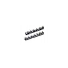 Arrowmax Chassis Droop Gauge Blocks 10 MM Honeycomb (2) Arrowmax Chassis Droop Gauge Blocks 10 MM Honeycomb (2)