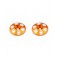 Arrowmax Alu Rear Wing Shims (Orange) (2)
