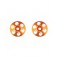 Arrowmax Alu Rear Wing Shims (Orange) (2)