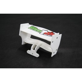 Mon-tech Wing F1 Rear-White Mon-tech Wing F1 Rear-White