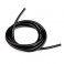 Muchmore Super Flexible High Current Silicon Wire 14 AWG 100cm - Black