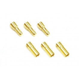 Muchmore Brushless Motor Connector Set 3,5mm Muchmore Brushless Motor Connector Set 3,5mm