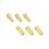 Muchmore Brushless Motor Connector Set 3,5mm