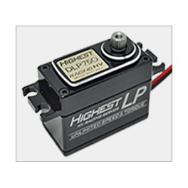 Highest DLP750 Low Profile Digital BLS HV servo