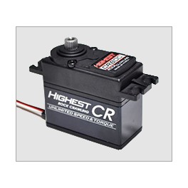 Highest CR800 Digital BLS HV servo