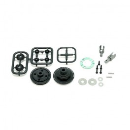 VBC Wildfire Gear Differential with Lightweight Diff Cup VBC Wildfire Gear Differential with Lightweight Diff Cup