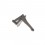 VBC LightningFX Front Graphite Lower Arm, R