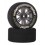 Contact RC 30mm 35sh Foam Rear Tires Carbon Black