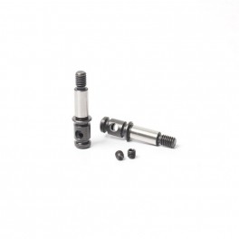 VBC Hardened Front Wheel Shaft VBC Hardened Front Wheel Shaft