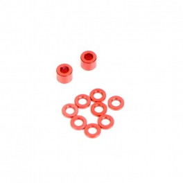 VBC Caster Spacer Set VBC Caster Spacer Set