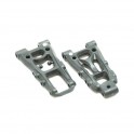 WildFire Composite X Suspension Arm Set Sliver