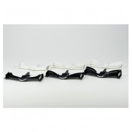 Mon-tech Wing F1 Front-Black Mon-tech Wing F1 Front-Black