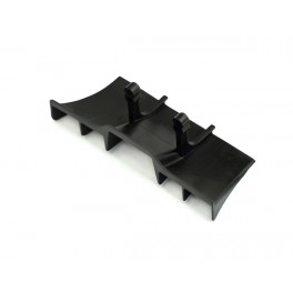 Mon-tech Wing F1 Front-Black Mon-tech Wing F1 Front-Black