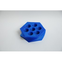 RC-PRO-SHOP Hexagonal Tool Organizer RC-PRO-SHOP Hexagonal Tool Organizer