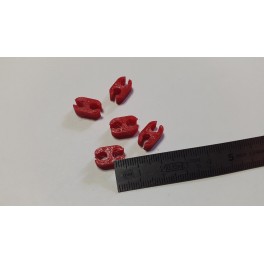 RC-PRO-SHOP mounting wedge 19mm RC-PRO-SHOP mounting wedge 19mm