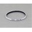 Radtec Low Friction White Rear Drive Belt (S3M189) 