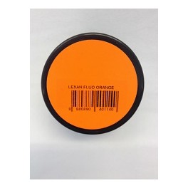 H-Speed Lexan Spray Orange 150ml