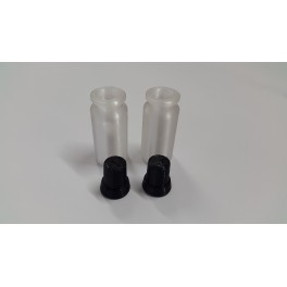 Much More Traction Dispense Bottles 40 ml 2 set