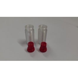 Much More Traction Dispense Bottles 40 ml 2 set