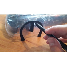 RC-PRO-SHOP 3DPrint wheel arch and skirt tool