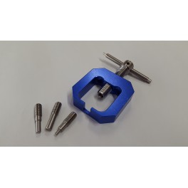 Arrowmax UNIVERSAL HANDLE FOR POWER TIP Honeycomb