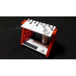 RC-PRO-SHOP Part Tray Hex with magnet RC-PRO-SHOP Part Tray Hex with magnet