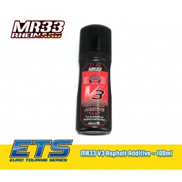 MR33 V3 Asphalt Additive 100ml MR33 V3 Asphalt Additive 100ml