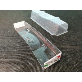 Mon-Tech Racer Wing 1mm - Hard Mon-Tech Racer Wing 1mm - Hard