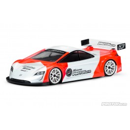 Protoform Turismo Clear Body X-Lite 190mm Protoform Turismo Clear Body X-Lite 190mm