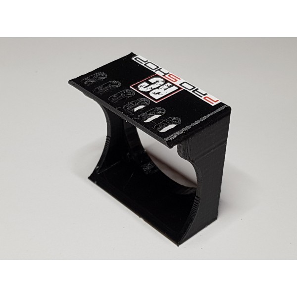 Tunnel Fan Mount 40mm (Low) - RC-PRO-SHOP Rebeaud