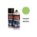 RC Car Colours Lexan Spray 150ml - Fluo Green