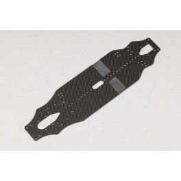 Yokomo BD10 Graphite main chassis Yokomo BD10 Graphite main chassis