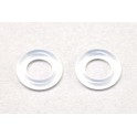 Yokomo BD10 Diff Axle O-ring (5mm shaft/2pcs)