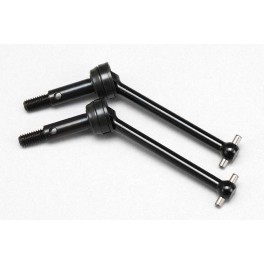 Yokomo BD9 Rear C-clip Universal (44.5mm Alu Bone)