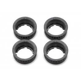 Yokomo BD9 Molded Belt Tension Adjust Cam (4pcs) Yokomo BD9 Molded Belt Tension Adjust Cam (4pcs)