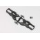 Yokomo BD10 Graphite Front Lower Arm (55mm-Chock33mm)