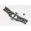 Yokomo BD10 Graphite Rear Lower Suspension Arm (57mm-Shock42mm)