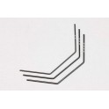 Yokomo BD10 Front Stabilizer Wire Set (1.2/1.3/1.4)