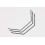 Yokomo BD10 Front Stabilizer Wire Set (1.2/1.3/1.4)