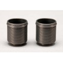 Yokomo BD10 Shock Cylinder (HVF Coat/2pcs)