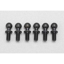 Yokomo BD8 4.8 Rod End Ball (M 13.0mm)