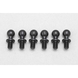 Yokomo BD8 4.8 Rod End Ball (S 11.5mm) Yokomo BD8 4.8 Rod End Ball (S 11.5mm)