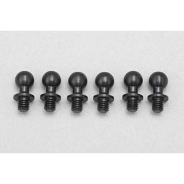 Yokomo BD8 4.8 Rod End Ball (SS 10.0mm) Yokomo BD8 4.8 Rod End Ball (SS 10.0mm)