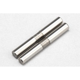 Yokomo BD9 Front Outer Suspension Arm Pin (3mm) Yokomo BD9 Front Outer Suspension Arm Pin (3mm)