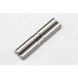 Yokomo BD9 Titan Rear Outer Suspension Arm Pin (3mm)