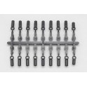 Yokomo BD9 4.8 Ball End Cap (Hard)