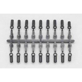 Yokomo BD9 4.8 Ball End Cap (Hard) Yokomo BD9 4.8 Ball End Cap (Hard)