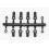Yokomo BD9 Rod End Part Stabilizer