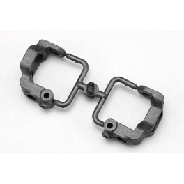 Yokomo BD9 Graphite Front ST Hub Carieer Yokomo BD9 Graphite Front ST Hub Carieer